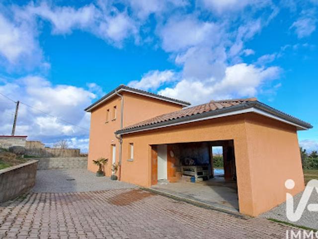 Vente Maison 5 pièces 96 m2 Eclassan