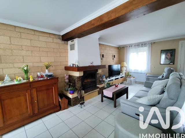 Vente Maison 5 pièces 96 m2 Ecouen