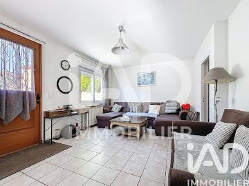 Vente Maison 5 pièces 96 m2 Epinay sur Seine