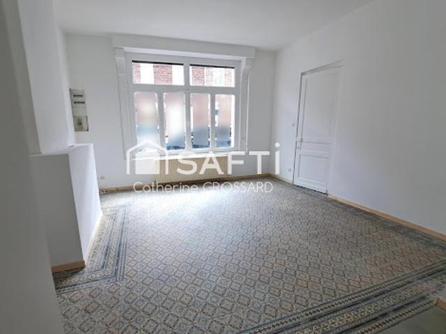 Vente Maison 5 pièces 96 m2 Estaires