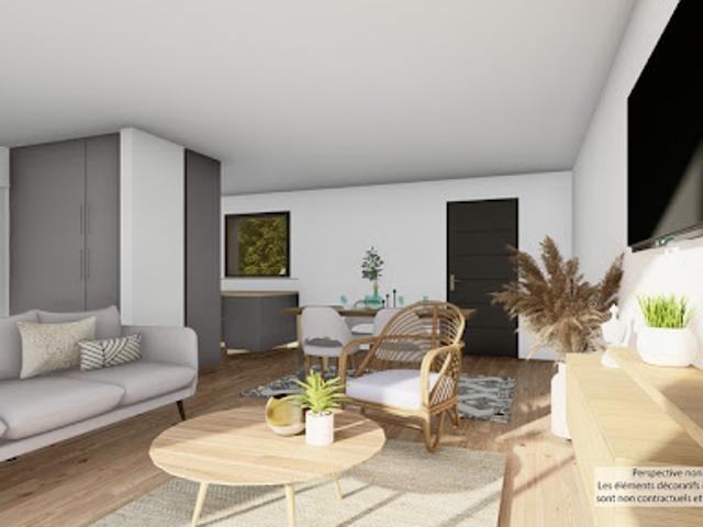 Vente Maison 5 pièces 96 m2 Evran