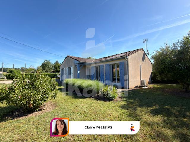 Vente Maison 5 pièces 96 m2 Eymet