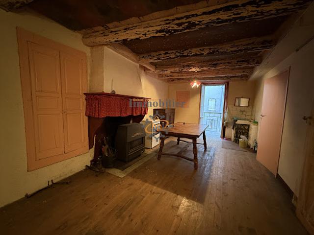 Vente Maison 5 pièces 96 m2 Fayet