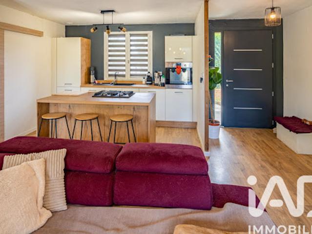 Vente Maison 5 pièces 96 m2 Flagey Rigney