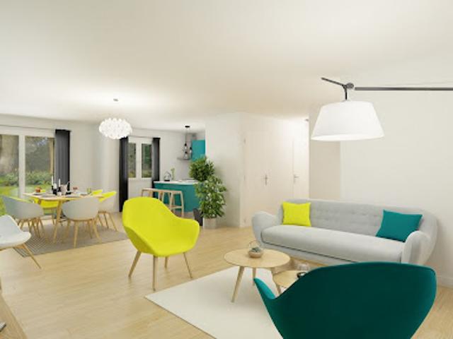 Vente Maison 5 pièces 96 m2 Flammerans