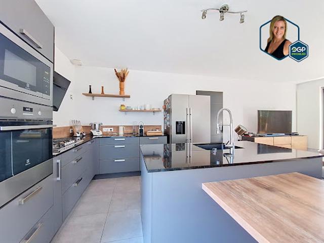 Vente Maison 5 pièces 96 m2 Fronton