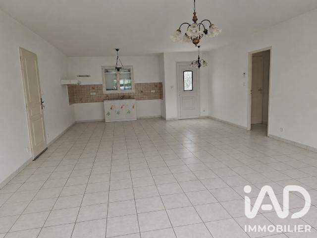 Vente Maison 4 pièces 96 m2 Latille