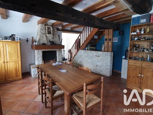 Vente Maison 5 pièces 96 m2 La Chaussée d'Ivry