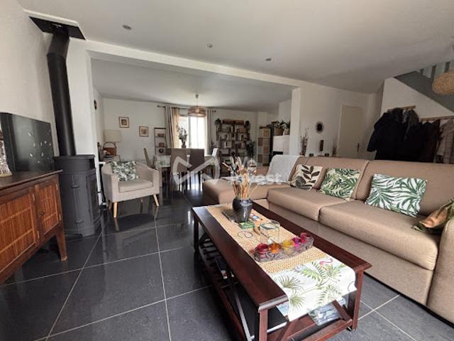 Vente Maison 5 pièces 96 m2 La Ferté Gaucher