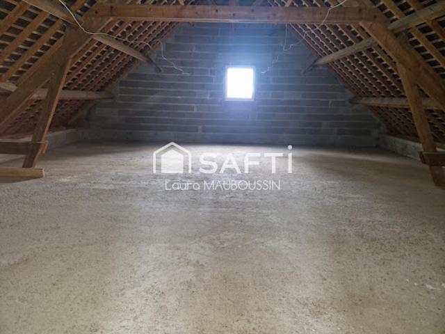 Vente Maison 5 pièces 96 m2 La Meilleraye de Bretagne