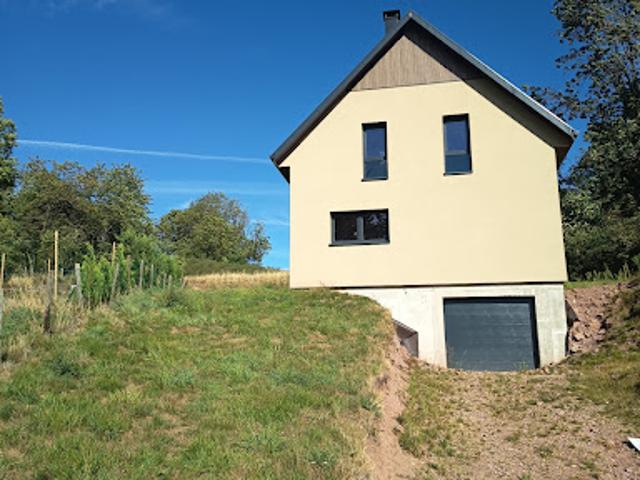 Vente Maison 5 pièces 96 m2 Labaroche