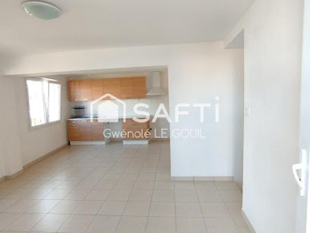 Vente Maison 5 pièces 96 m2 L'Aiguillon sur Vie