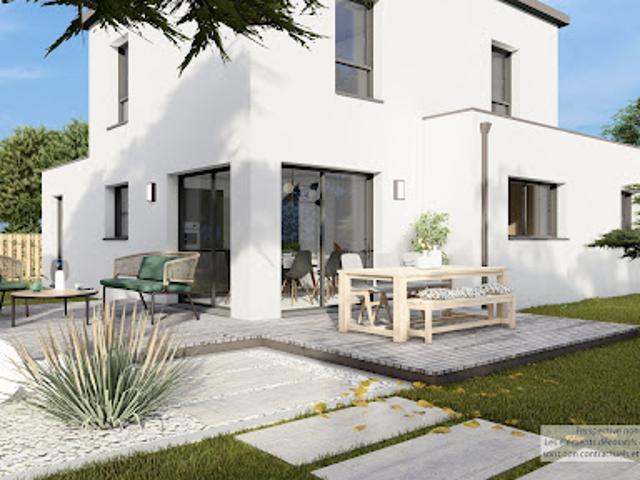 Vente Maison 5 pièces 96 m2 Landivisiau