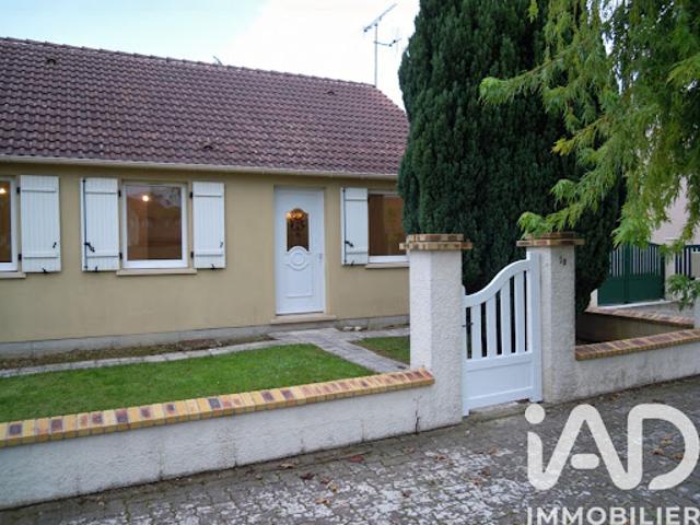 Vente Maison 5 pièces 96 m2 Le Mesnil sur Oger
