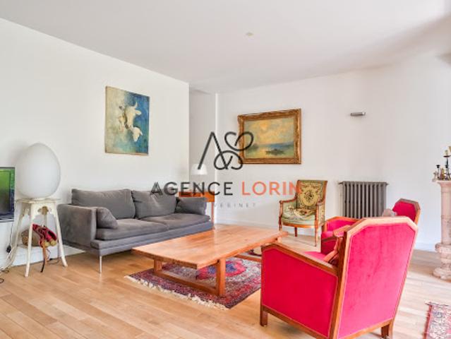 Vente Maison 5 pièces 96 m2 Le Vésinet