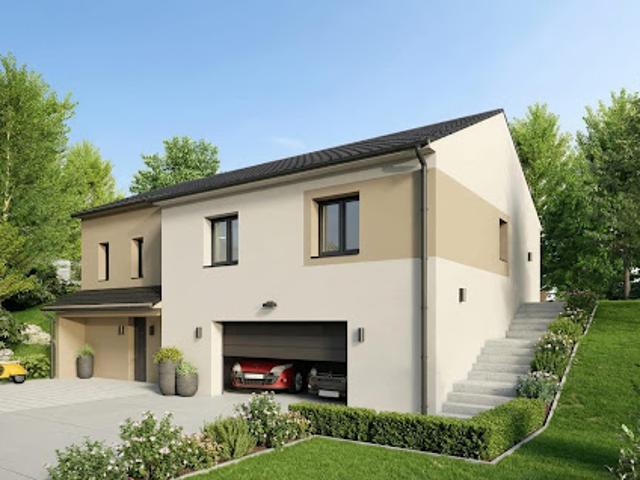 Vente Maison 5 pièces 96 m2 Lesménils