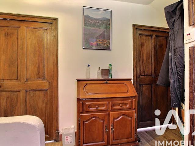 Vente Maison 5 pièces 96 m2 Montbrun les Bains