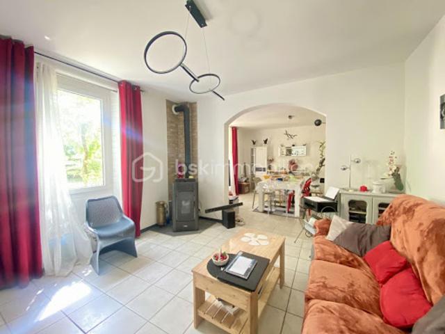 Vente Maison 5 pièces 96 m2 Montelimar