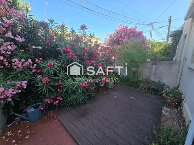 Vente Maison 5 pièces 96 m2 Montpellier