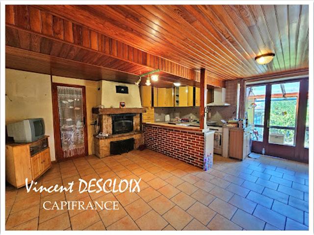 Vente Maison 5 pièces 96 m2 Montreuillon