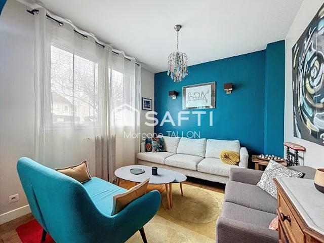 Vente Maison 5 pièces 96 m2 Maisons Alfort
