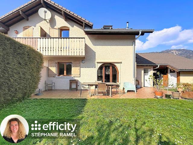 Vente Maison 5 pièces 96 m2 Marignier