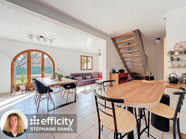 Vente Maison 5 pièces 96 m2 Marignier