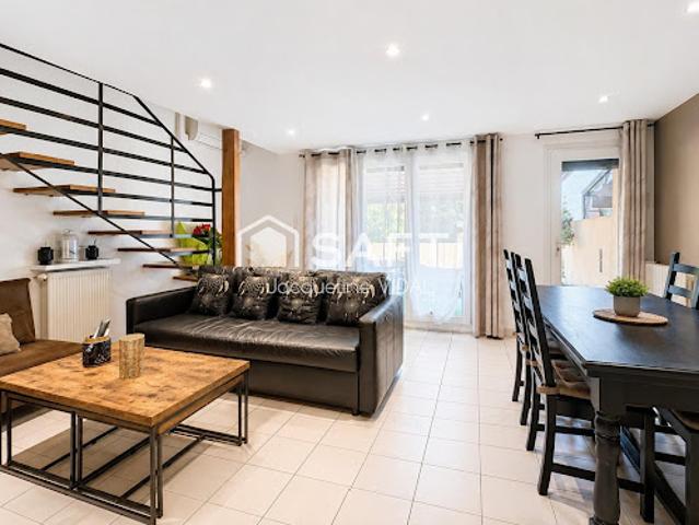 Vente Maison 5 pièces 96 m2 Marseille 13ème
