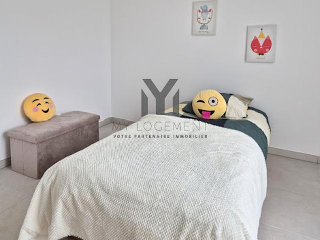 Vente Maison 5 pièces 96 m2 Marseille 13ème