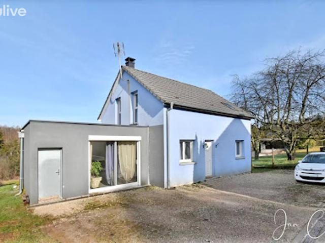 Vente Maison 5 pièces 96 m2 Méziré