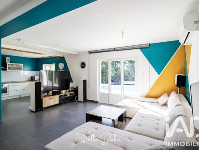Vente Maison 5 pièces 96 m2 Meauzac
