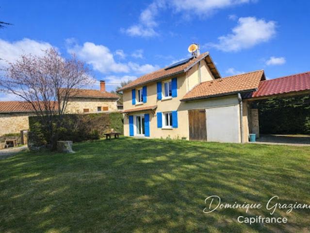 Vente Maison 5 pièces 96 m2 Merle Leignec