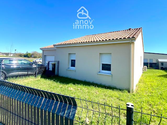 Vente Maison 5 pièces 96 m2 Naintre