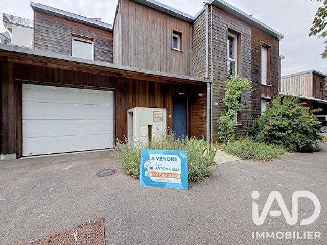 Vente Maison 5 pièces 96 m2 Nancy
