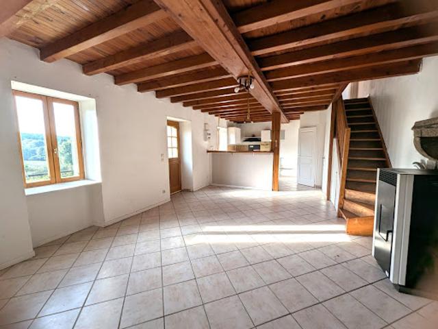 Vente Maison 5 pièces 96 m2 Saint Bonnet des Quarts