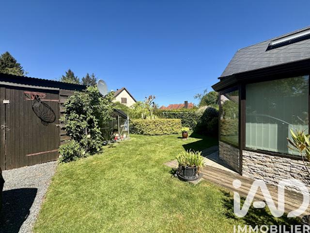 Vente Maison 5 pièces 96 m2 Saint Georges sur Fontaine