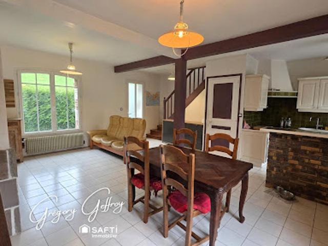Vente Maison 5 pièces 96 m2 Saint Germain le Vasson