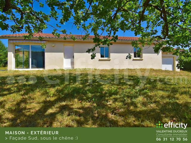 Vente Maison 5 pièces 96 m2 Saint Just Saint Rambert