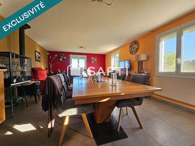 Vente Maison 5 pièces 96 m2 Saint Loup sur Semouse