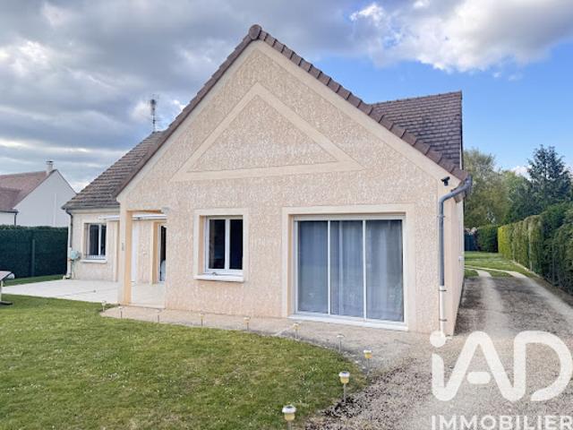 Vente Maison 5 pièces 96 m2 Saint Martin en Bière