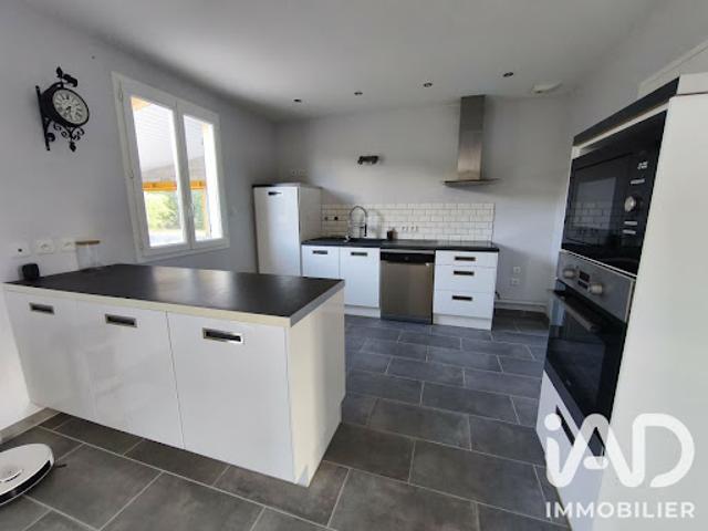 Vente Maison 5 pièces 96 m2 Saint Samson de la Roque