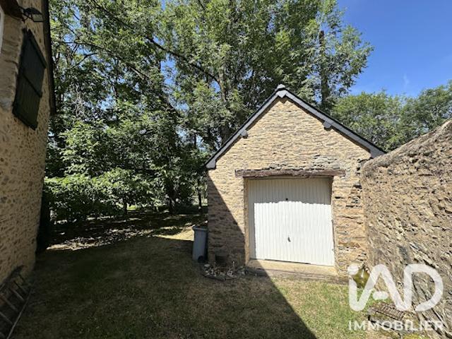 Vente Maison 5 pièces 96 m2 Saint Rémy de Sillé