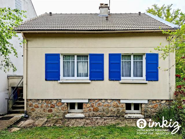 Vente Maison 5 pièces 96 m2 Saint Rémy lès Chevreuse