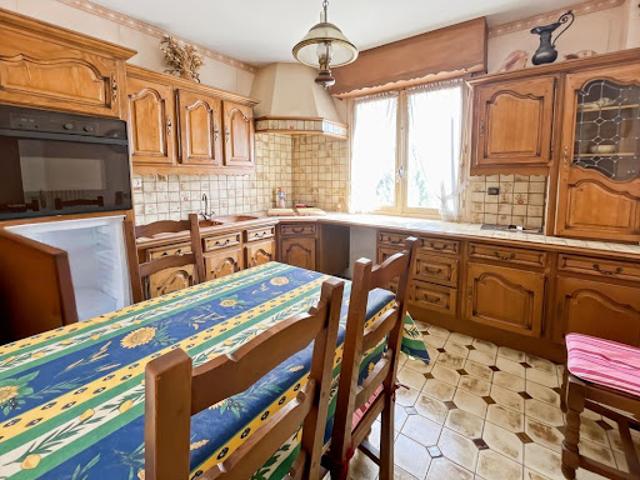 Vente Maison 5 pièces 96 m2 Sannois