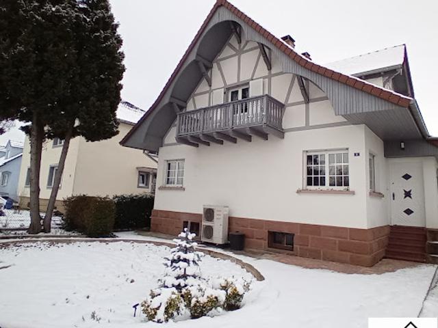 Vente Maison 5 pièces 96 m2 Sarre Union