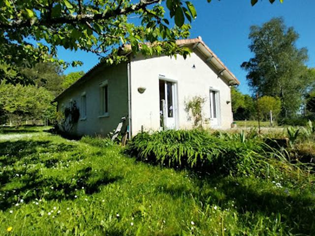 Vente Maison 5 pièces 96 m2 Segonzac