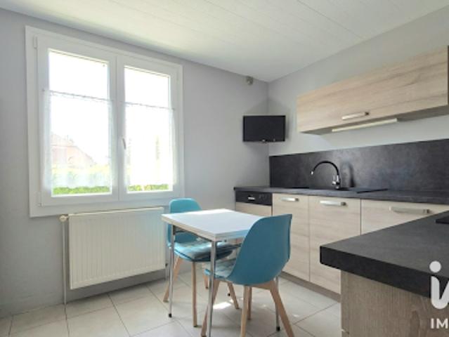 Vente Maison 5 pièces 96 m2 Servigny lès Sainte Barbe
