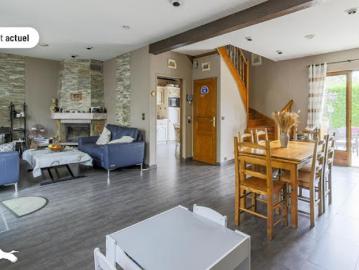 Vente Maison 5 pièces 96 m2 Poissy