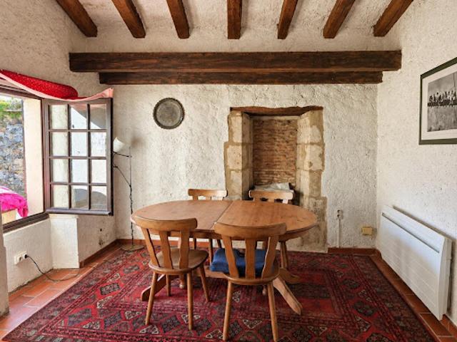 Vente Maison 5 pièces 96 m2 Ponteyraud