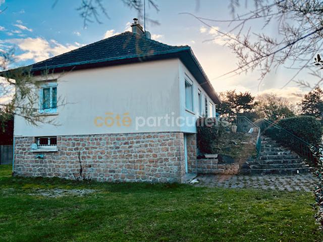 Vente Maison 5 pièces 96 m2 Portbail